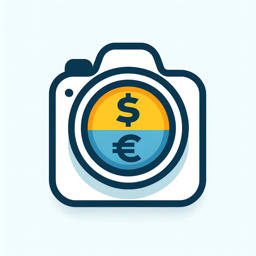 CurrencyCam App Icon