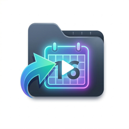 VideoSorter App Icon